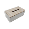 Wooden Tissue Box