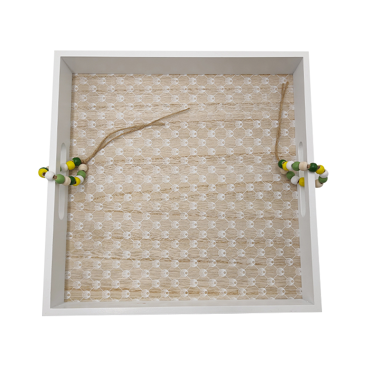 Rectangel Wood Serving Tray