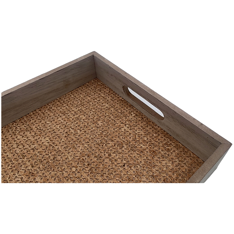 Small Wooden Tea Tray
