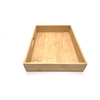 Wood Tray with Handles Bulk
