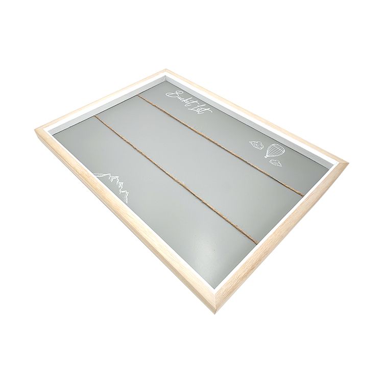 Multi Wood Picture Frame