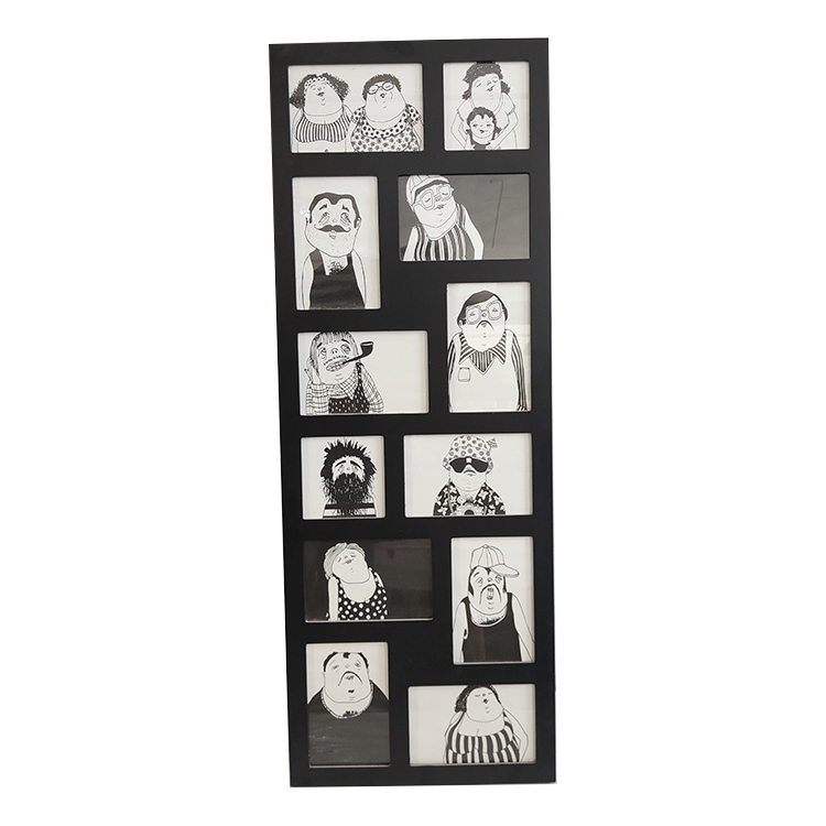 Wooden photo frame 4*6''