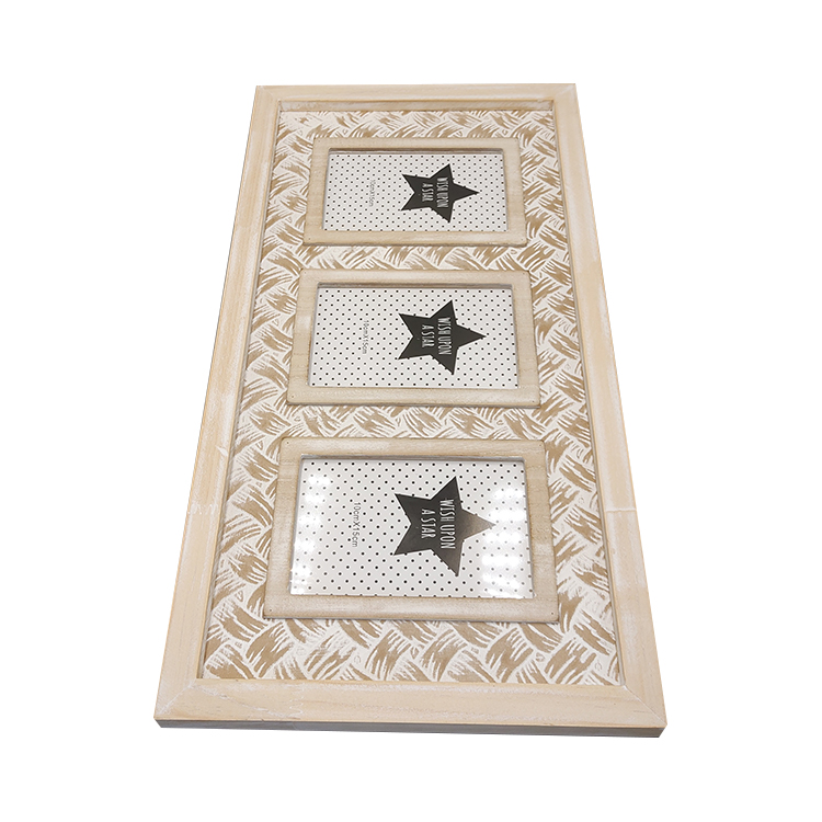 Large Wooden Photo Frame 