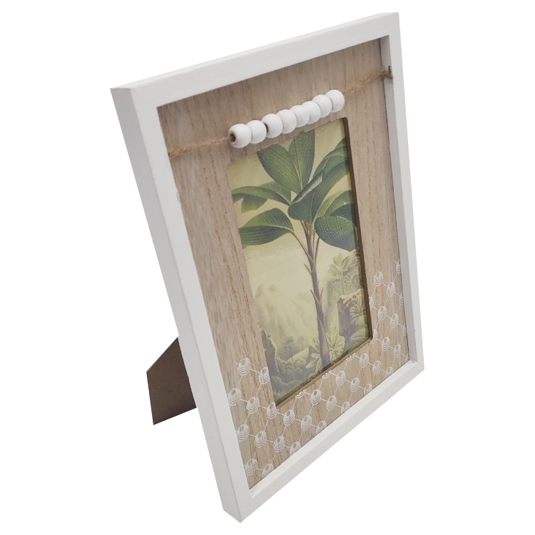 Wooden photo frame 4*6''