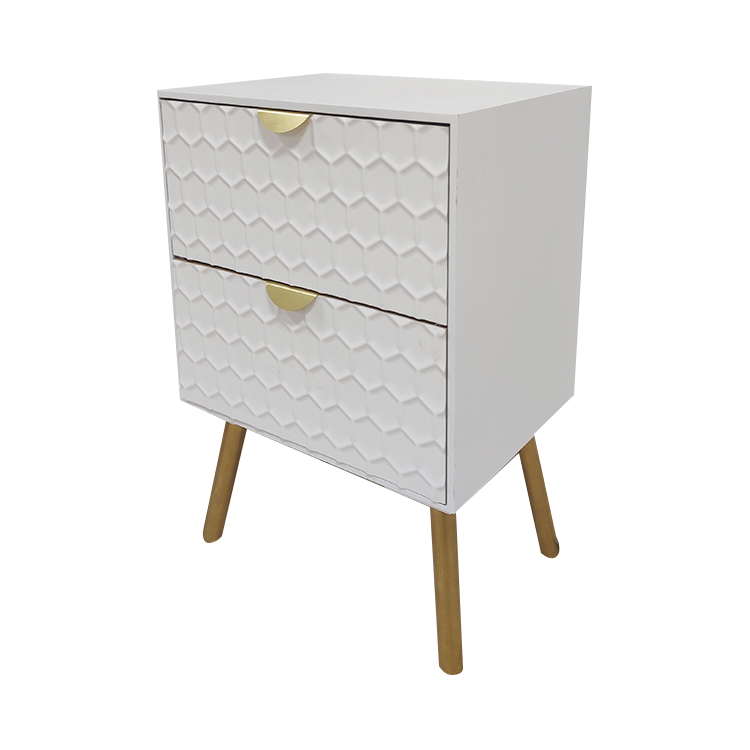 Wooden Desk Organiser Drawers