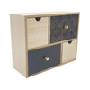 Small Wooden Drawers for Desk