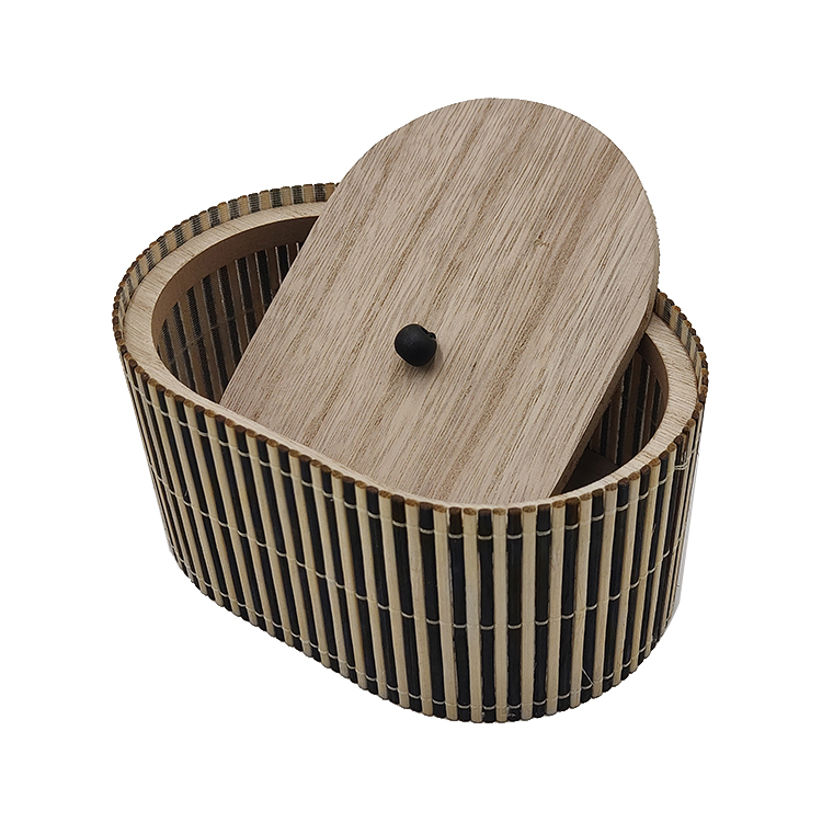 Custom Wood Jewelry Box