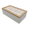 Wooden Jewelry Storage Box