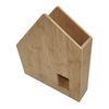 Bamboo Documents Storage Box