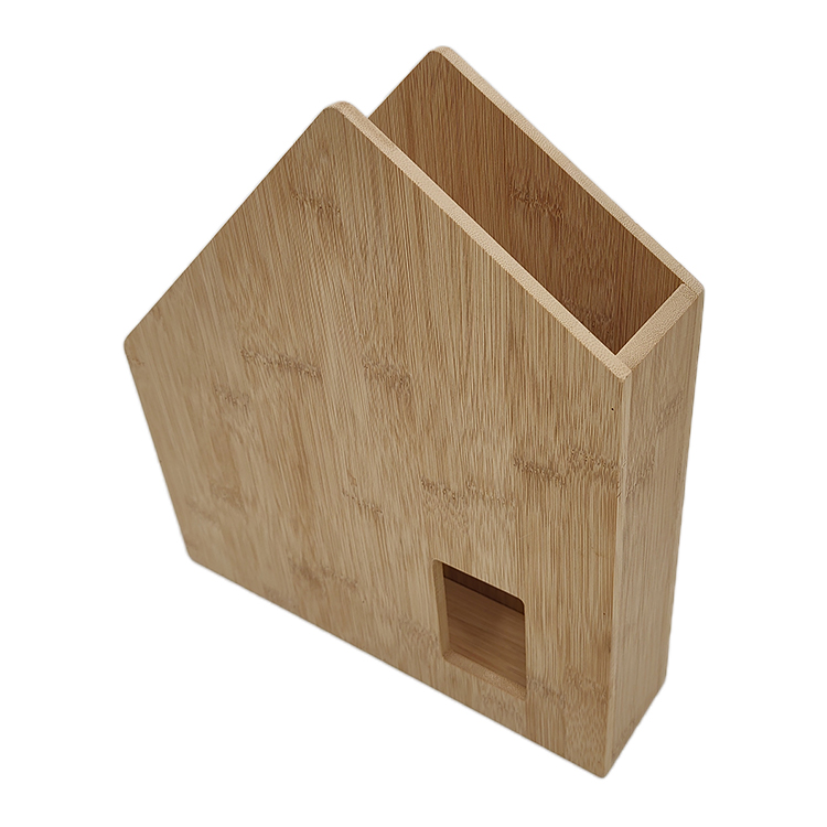 Bamboo Documents Storage Box