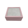 Pink Decorative Storage Box