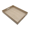 Rectangle Wood Serving Tray