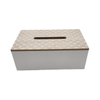 Wooden Tissue Box