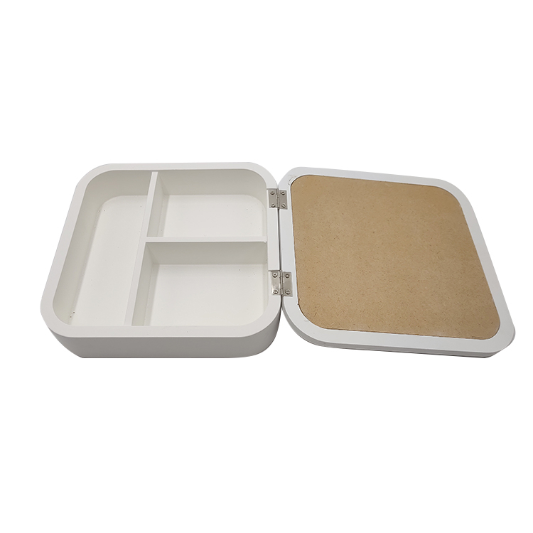 Handmade MDF Jewelry Box