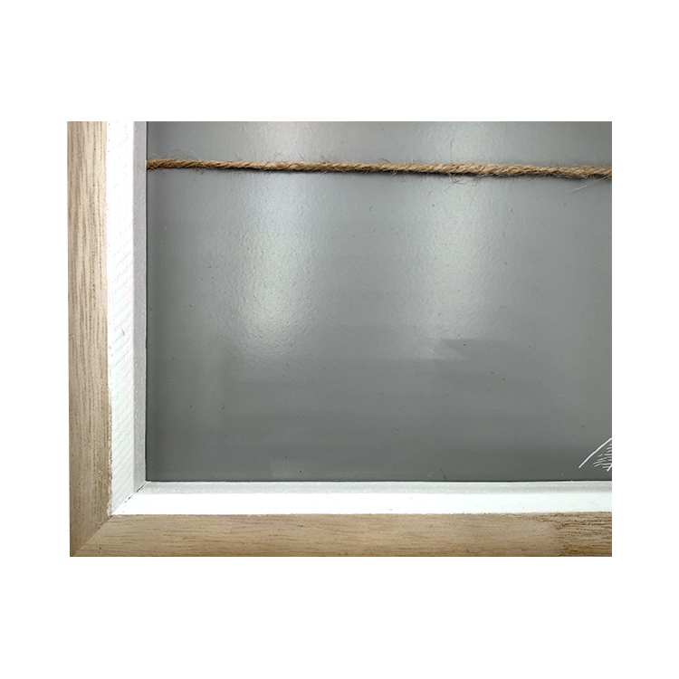 Multi Wood Picture Frame