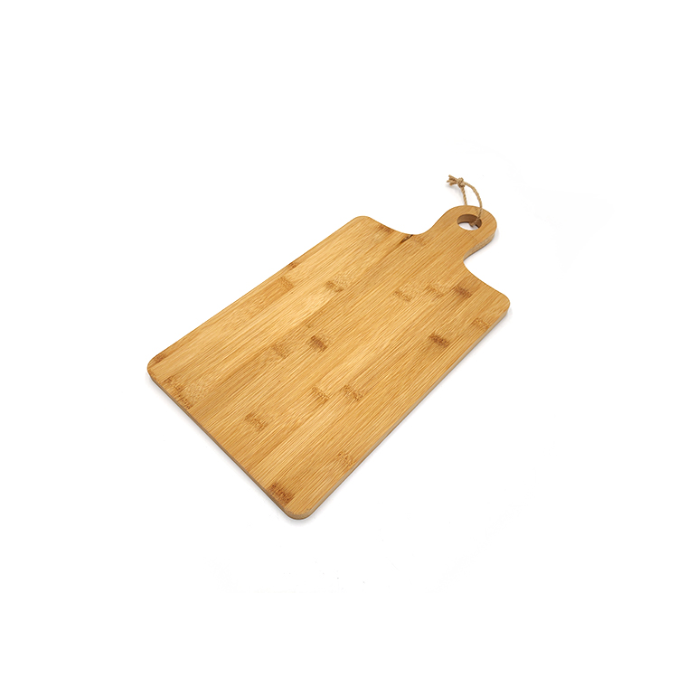 Bamboo Pizza Serving Plate