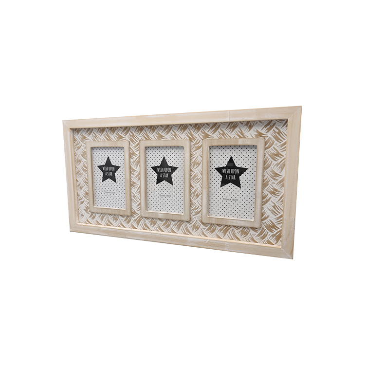 Large Wooden Photo Frame 