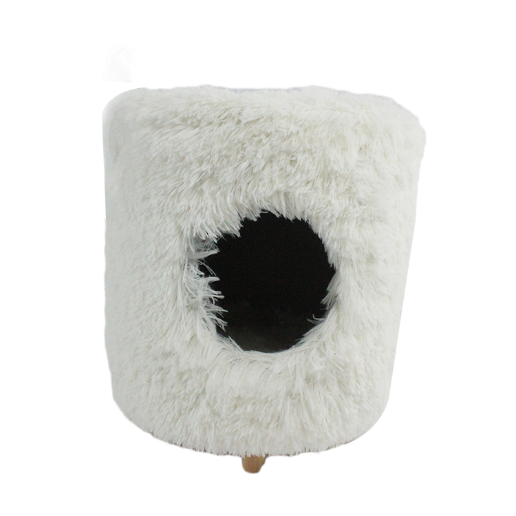 Wooden Pet Litter Box