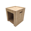 bamboo cat house