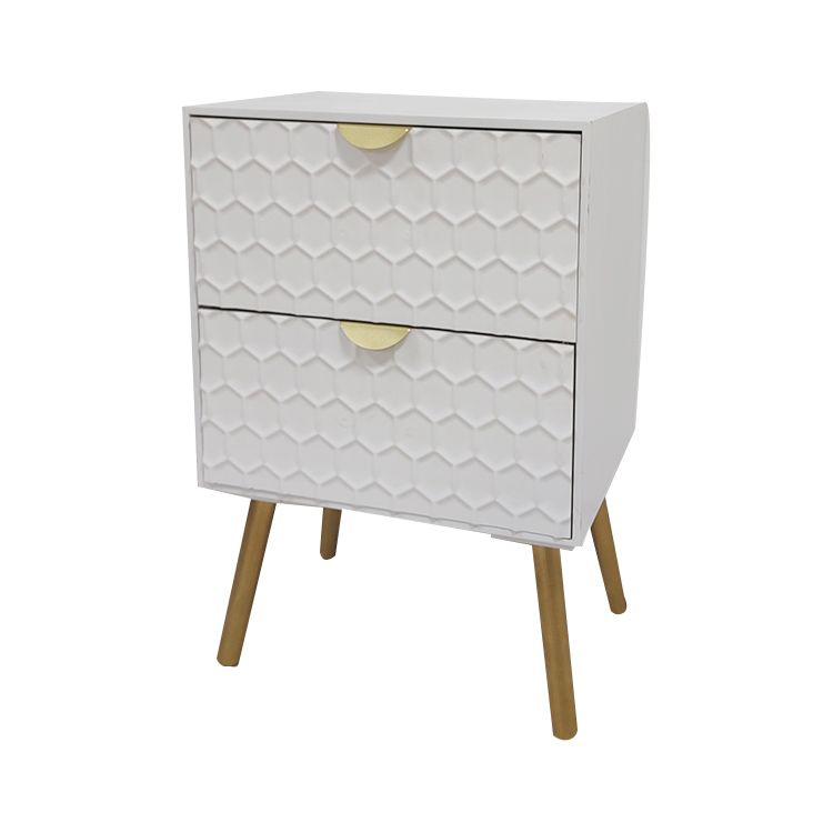 Wooden Desk Organiser Drawers