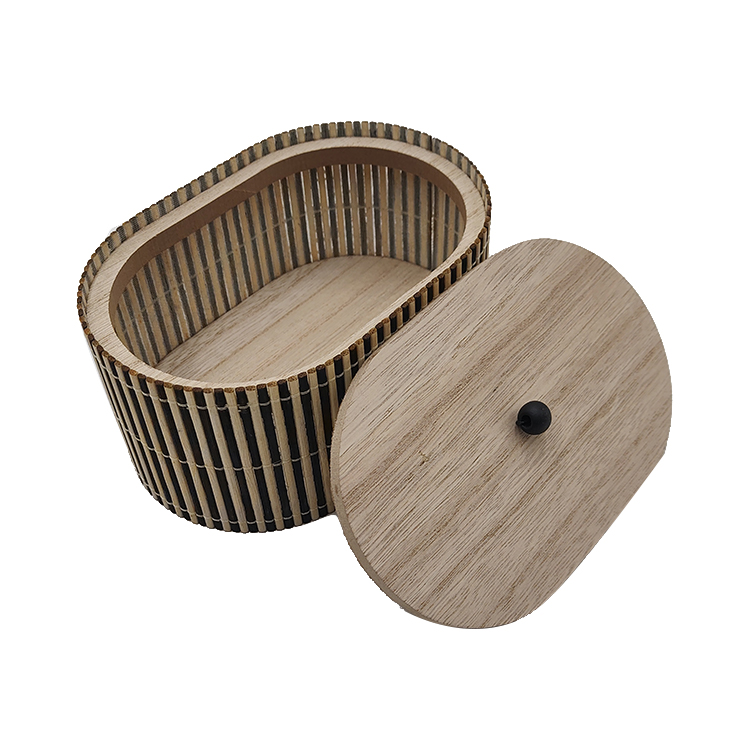 Custom Wood Jewelry Box