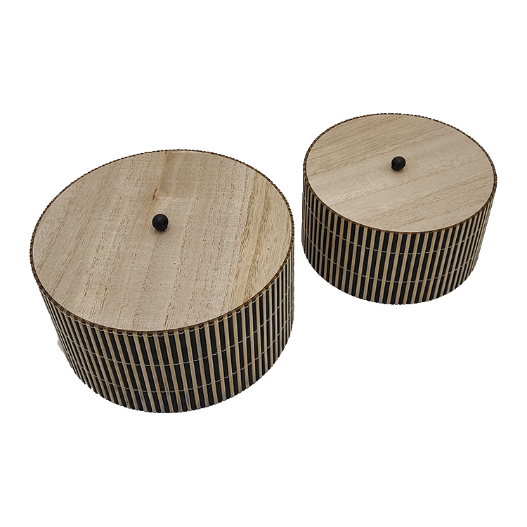 Handmade Wooden Jewelry Box