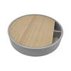 Wood Storage Box for Cosmetics