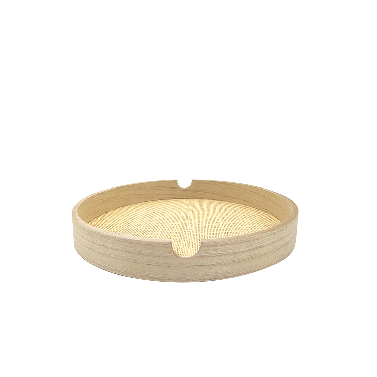 Wooden Tray for Serving