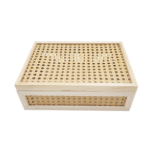 Wooden Box for Storage