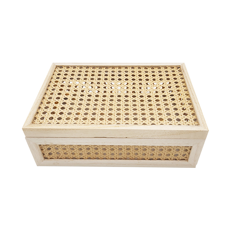 Wooden Box for Storage