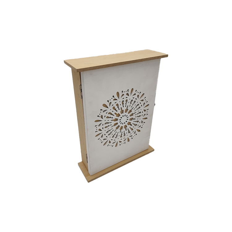  Wood Hollow Key Box