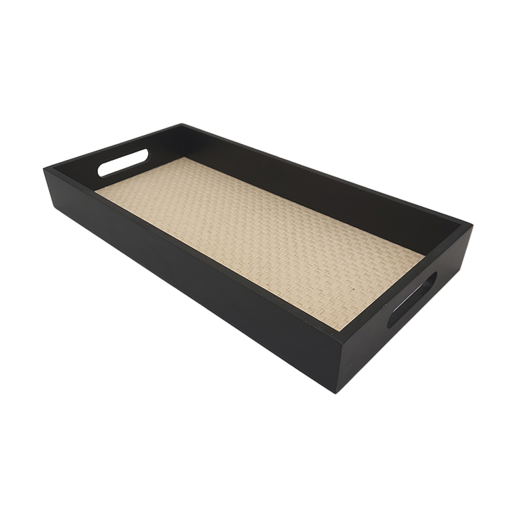 Coffee Tray Wood Serving Tray