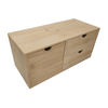 Bamboo Storage Organizer