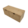 Handmade Bamboo Box