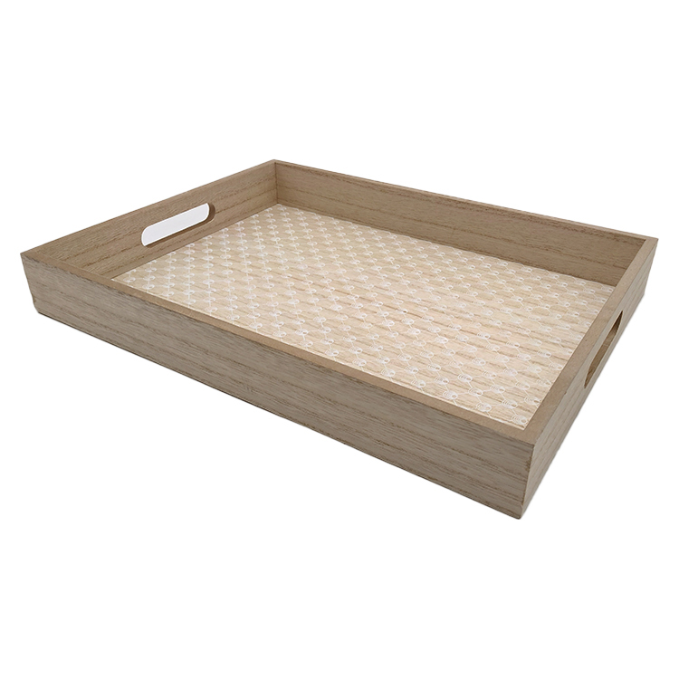 Wood Breakfast Tray for Sale