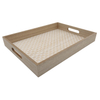 Rectangle Wood Serving Tray
