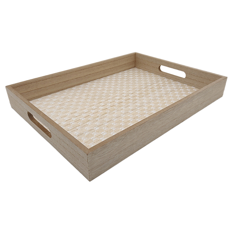 Rectangle Wood Serving Tray