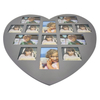 Wooden multi photo frames