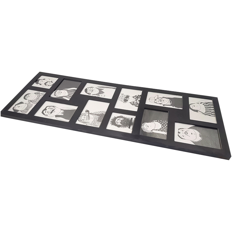 Wooden photo frame 4*6''