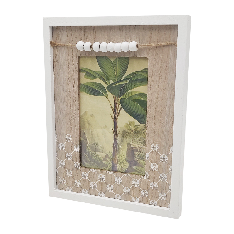 Wooden photo frame 4*6''