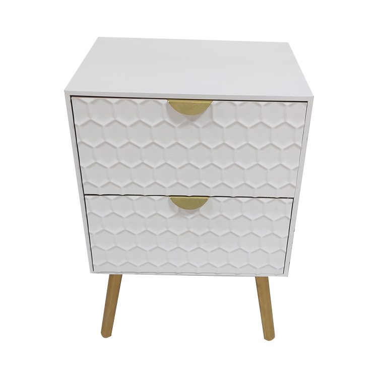 Wooden Desk Organiser Drawers