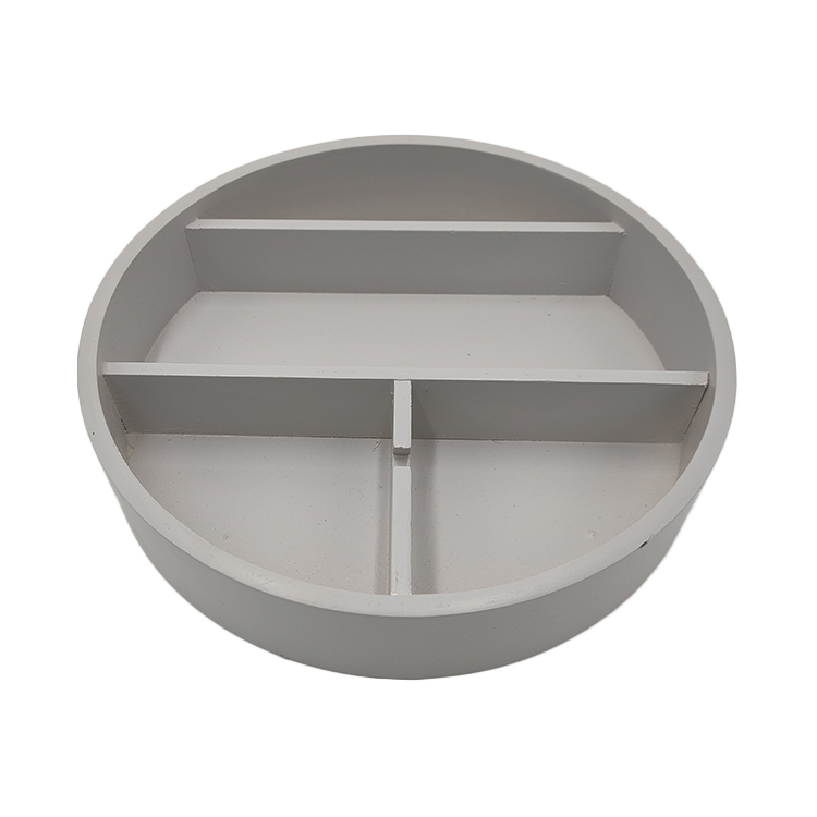 Wood Storage Box for Cosmetics