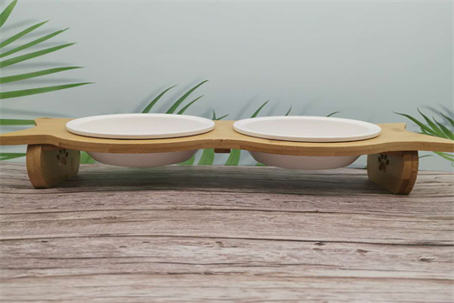 Why Should Pets Use Elevated Bowls?