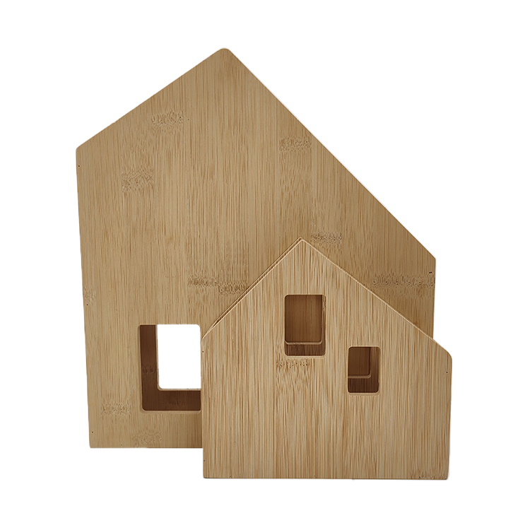 Bamboo Documents Storage Box