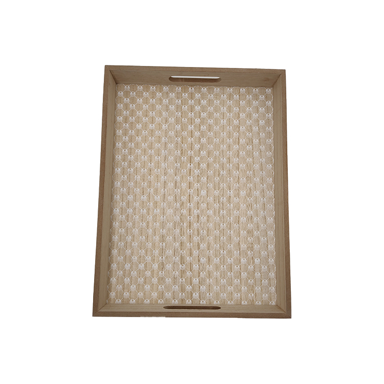 Wood Breakfast Tray for Sale