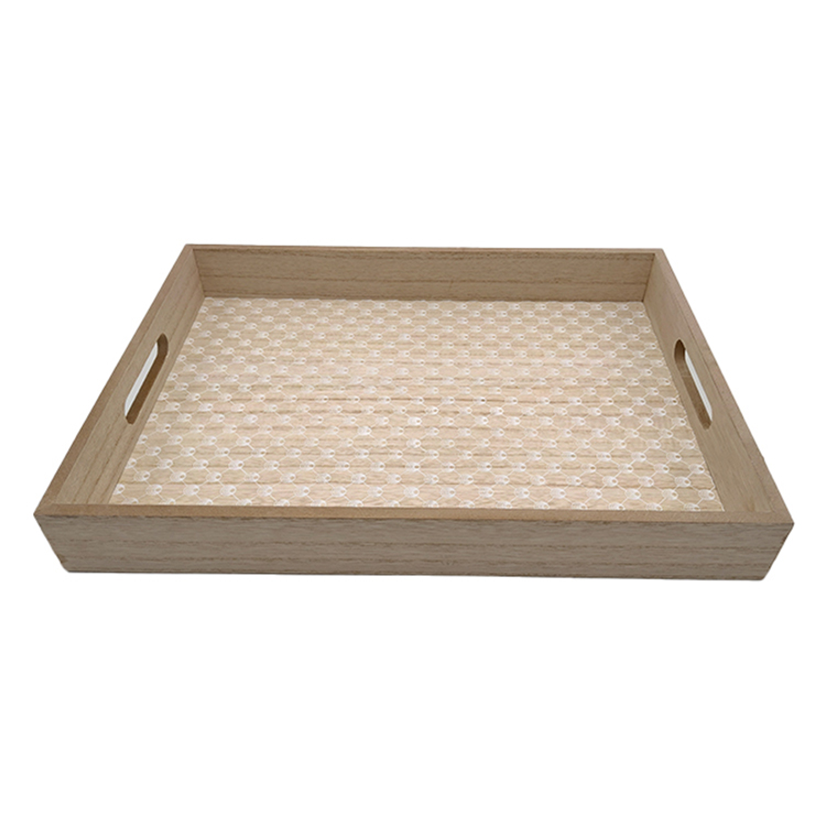 Rectangle Wood Serving Tray