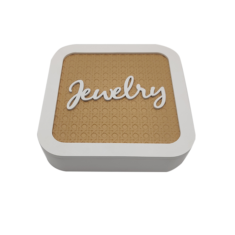 Handmade MDF Jewelry Box
