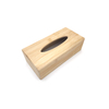 Wood Tissue Box