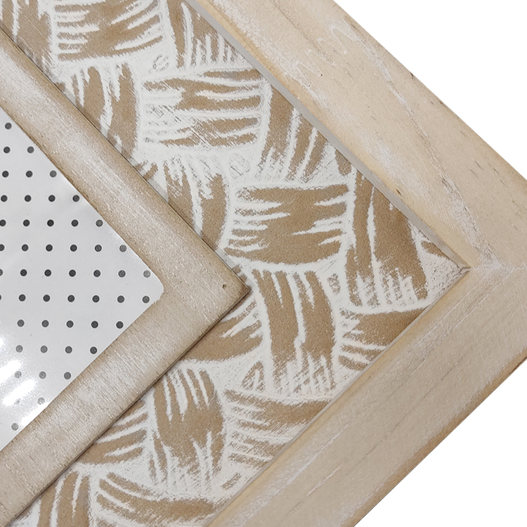 Large Wooden Photo Frame 