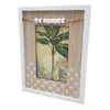 Wooden photo frame 4*6''